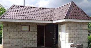 Строительство бани из пеноблоков в Сосновоборске - цена от 136747 рублей