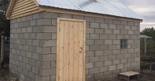 Баня из шлакоблока под ключ в Сосновоборске: цены от 136747 рублей