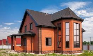 Кирпичный дом под ключ – цены на проекты от 136747 рублей | Строй-Ссб