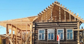 Реконструкция старых домов в Сосновоборске по цене от 526 руб.