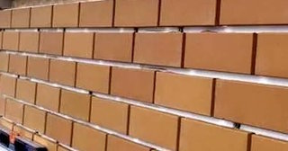 Фасады домов из кирпича в Сосновоборске: качественная кладка от 1158 рублей