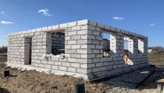 Проекты из газобетона от 3682 рублей - строительство домов и бань в Сосновоборске