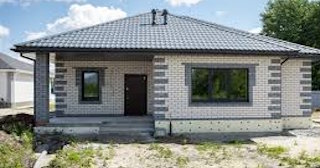Строительство домов из кирпича с мансардой в Сосновоборске | от 3682 рублей